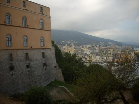 Bastia, Corsica