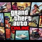 Grand Theft Auto V - Online