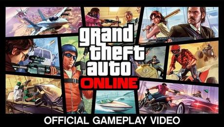 GTA si gioca online – Trailer