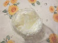 Cheesecake light al limone (Lemon cheesecake)