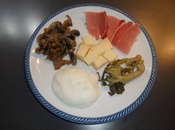 Antipastino alla trentina