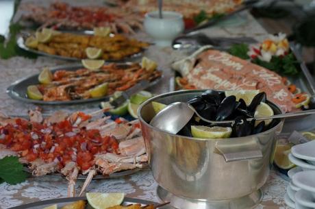 Pranzo di Ferragosto