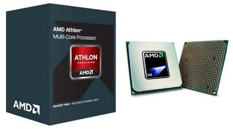 AMD presenta tre APU FM2: due sono con archiettura Richland