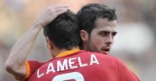 Sky annuncia: la Roma ha messo sul mercato Pjanic e Lamela!