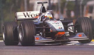 Classifica Costruttori Campionato Mondiale Formula 1 1998