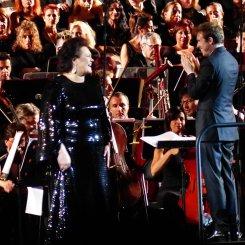  Gala Domingo Harding, Arena di Verona 15 agosto 2013