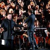  Gala Domingo Harding, Arena di Verona 15 agosto 2013