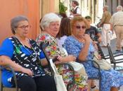 festa dell’Assunte rione Carega