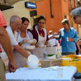  La festa dellAssunte al rione Carega