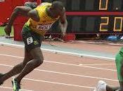 Bolt sciolttezza approda alla finale metri domani Bene 4x400 femminile
