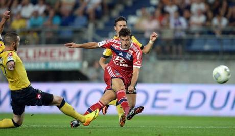 Sochaux-Lione 1-3, l’Olympique dà spettacolo e resta a punteggio pieno