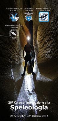 Gruppo Speleologi Malo 26° Corso d’introduzione alla speleologia