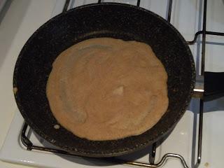 CREPES DI GRANO SARACENO