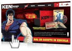 Ken il Guerriero in collezione deluxe