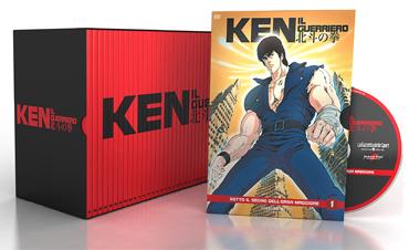 Ken il Guerriero in collezione deluxe