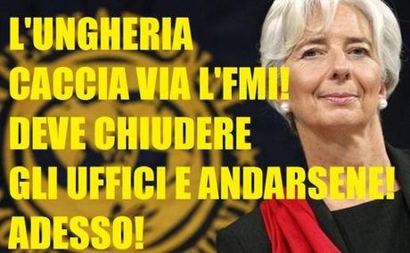 Ungheria salda in anticipo debito con Fmi e risparmia 11 milioni di euro