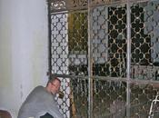 Restauro della cancellata Martiri