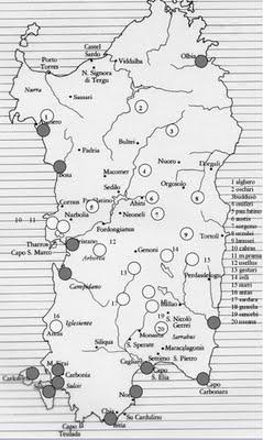 Età del Ferro in Sardegna: L’archivio delle tombe impossibili