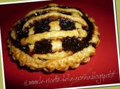 Crostatine pastasfoglia ripieno savurett