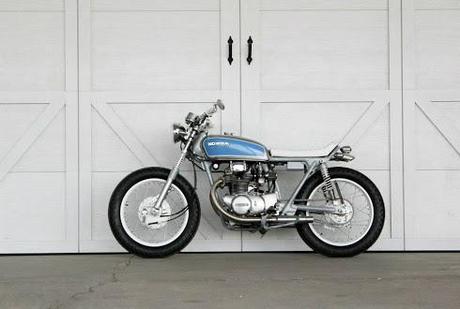 CB350 twin