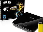 ASUS Express: Ricevitore computers