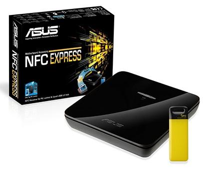 Asus NFC Express