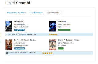 Soloscambio.it : scambiare libri in modo semplice e veloce