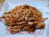 Spaghetti alle seppie peperoncino