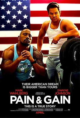 Pain & Gain - Muscoli e denaro ( 2013 )