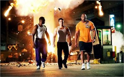 Pain & Gain - Muscoli e denaro ( 2013 )