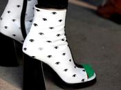 Street...Funny Shoes...For vogue.it