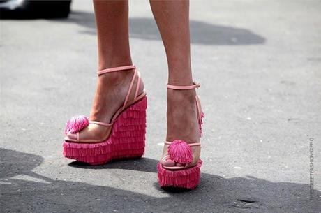 In the Street...Funny Shoes...For vogue.it