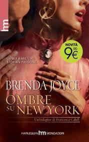 recensione: OMBRE SU NEW YORK - BRENDA JOYCE