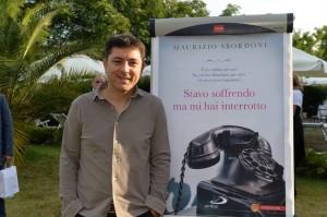 Intervista di Roberto Lirussi a Maurizio Sbordoni ed al suo libro “Stavo soffrendo ma mi hai interrotto”