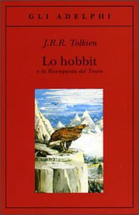 Lo Hobbit - JRR Tolkien
