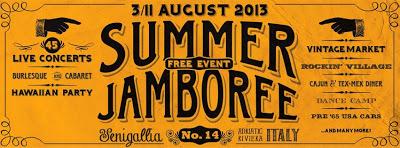Summer Jamboree: un salto indietro nel tempo!