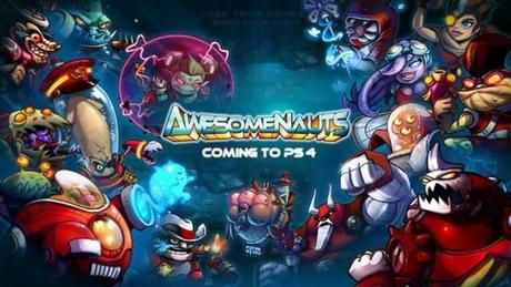 Awesomenauts-PS4-Announce