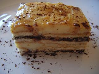 Zuppa inglese al vermut