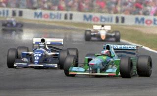 Classifica Piloti Campionato Mondiale Formula 1 1994