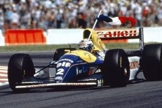 Classifica Piloti Campionato Mondiale Formula 1 1993
