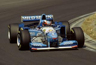Classifica Costruttori Campionato Mondiale Formula 1 1995