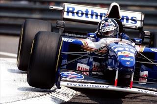 Classifica Piloti Campionato Mondiale Formula 1 1996