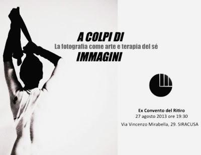 Marla Lombardo - A COLPI DI IMMAGINI - la fotografia come arte e terapia del sé