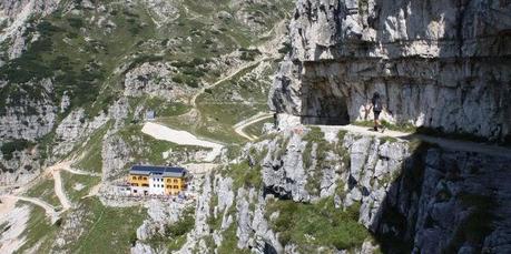 Il Pasubio ovvero...trekking del 17/8