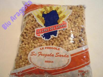 Sa fregula con le vongole