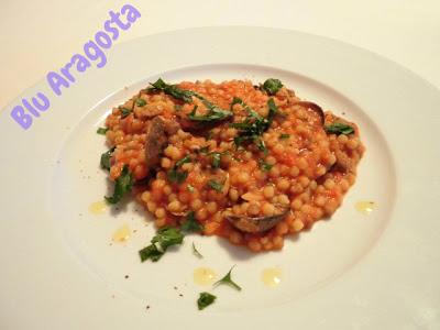 Sa fregula con le vongole