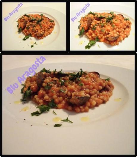 Sa fregula con le vongole