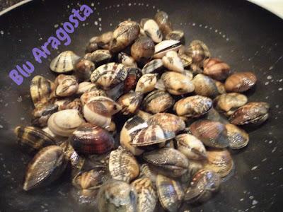 Sa fregula con le vongole