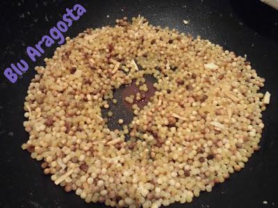 Sa fregula con le vongole