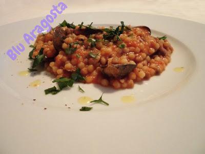 Sa fregula con le vongole